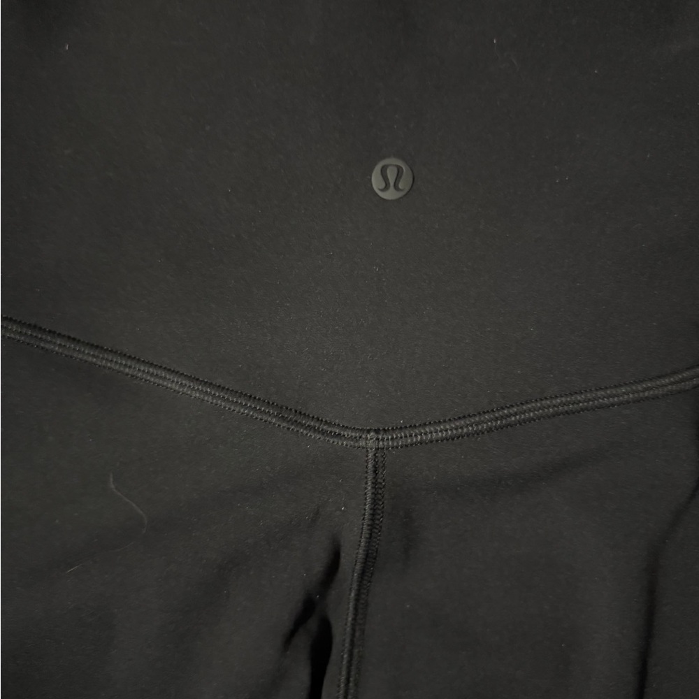 NWT Lululemon Nulu Slim-Fit High-Rise Skirt in Black Size 6 - Picture 7 of 11